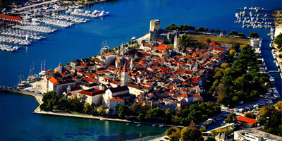Charter a yacht or catamaran from Trogir